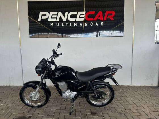 HONDA CG 150 FAN ESI 